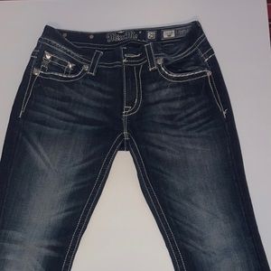 Miss Me Bootcut Pants